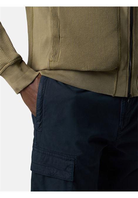 pantaloni 3100031 stretch uomo navy STONE ISLAND | L1S15 3100032 S0A10V0020